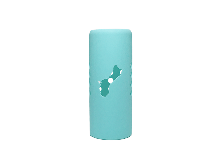 Guam Island Cut-out (32oz & 40oz) - Various Colors Available