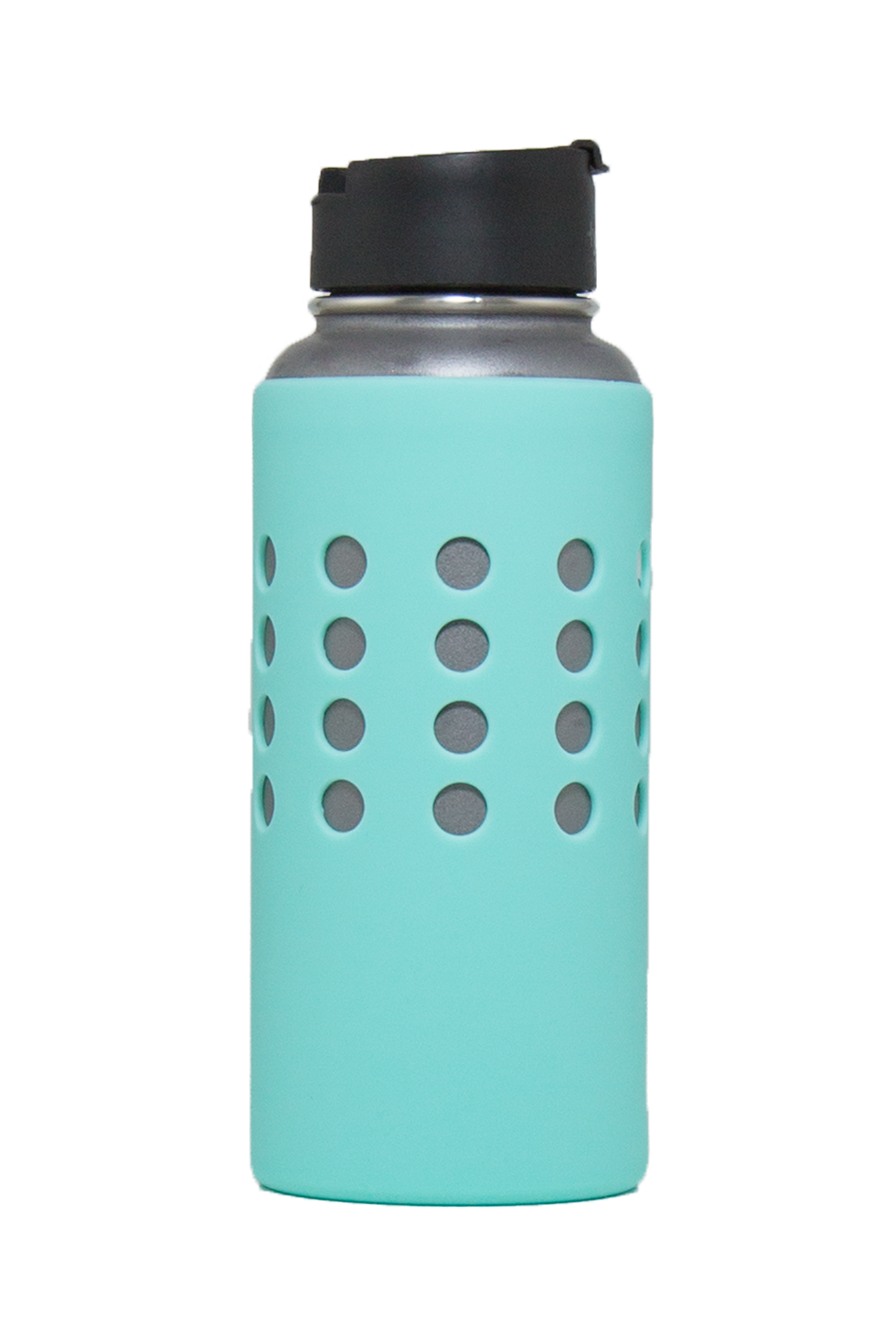 Skin Wrap Decal Compatible with Hydro Flask Wide Mouth Bottle 32oz Solids Collection Lavender (Bottle Not Included)