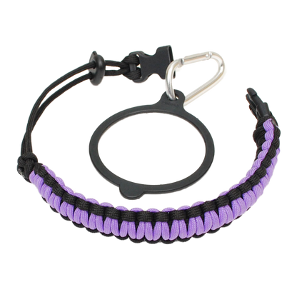 Paracord Handles for Hydroflask Wide Mouth Bottles