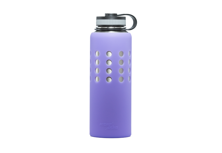 MightySkins HFWI18-Purple Diamond Plate Skin for Hydro Flask 18 oz Wide  Mouth - Purple Diamon, 1 - QFC